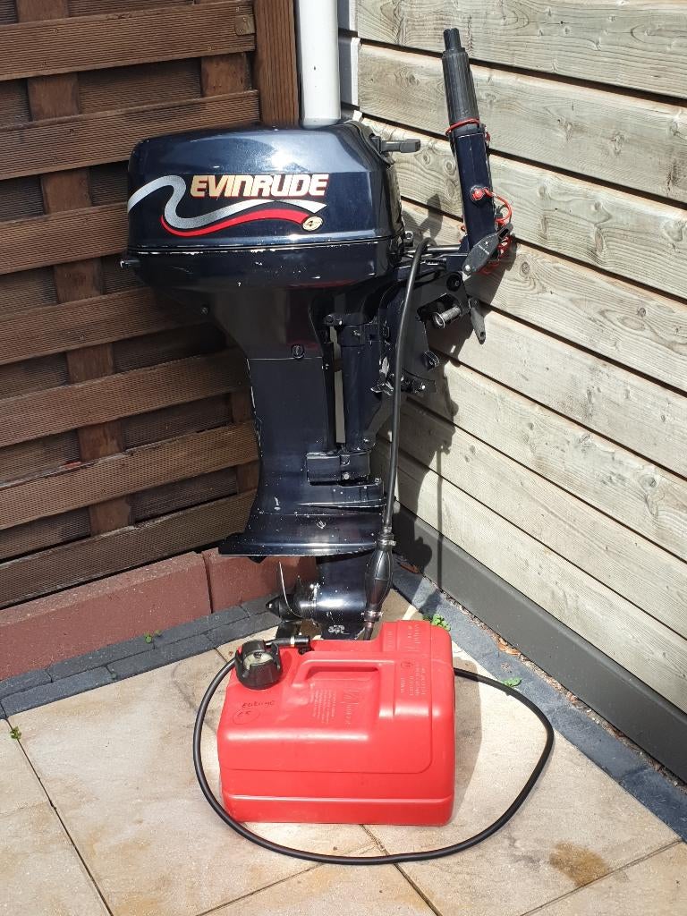 Rubberboot 330x162 (z.g.a. nieuw), Watersport en Boten, Rubberboten, Zo goed als nieuw, Benzine, Minder dan 70 pk, Overige materialen