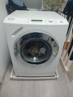 Miele wasmachine softcare, Ophalen, 1200 tot 1600 toeren, 8 tot 10 kg, Handwasprogramma