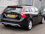Volvo V60 2.4 D6 AWD Plug-In Hybrid Summum|Leder|Dak|ACC|PDC, Automaat, Zwart, Zwart, Vierwielaandrijving