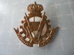 Militair insigne Belgie, Corps Logistique., Verzenden, Landmacht, Overige gebieden, Embleem of Badge