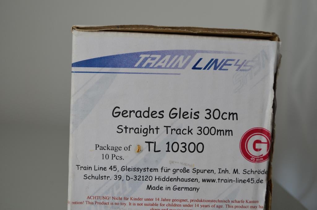 rails, Overige merken, Gelijkstroom, Rails, Ophalen of Verzenden