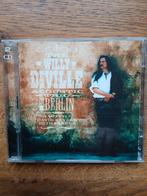 CD Willy De Ville : Live In Berlin(2cd), Ophalen of Verzenden, 2000 tot heden, Zo goed als nieuw