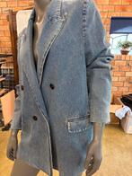 Closed Blazer,mt L, Blauw, Maat 42/44 (L), Nieuw, Ophalen of Verzenden