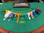 Casino / Poker chips (+_ 1019 stuks), Hobby en Vrije tijd, Gezelschapsspellen | Overige, Ophalen, Zo goed als nieuw