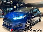 Ford Fiesta 1.0 EcoBoost ST-Line, Voorwielaandrijving, Gebruikt, Blauw, 23 km/l