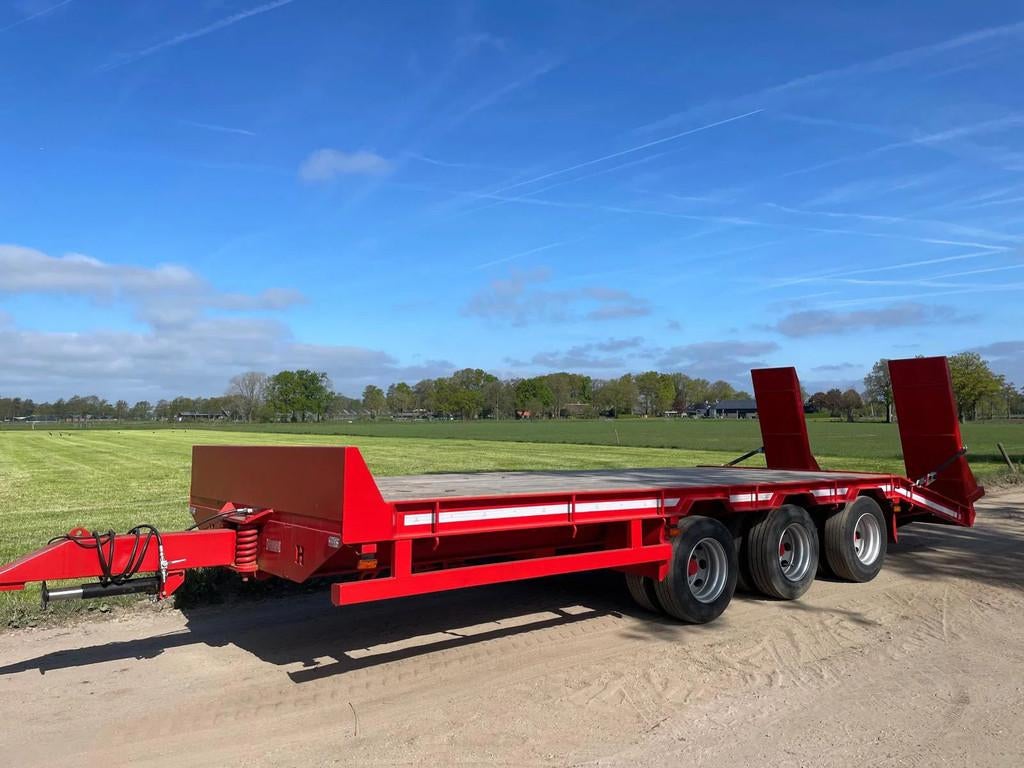 Herbst Oprijwagen kar dieplader, Overige, Overige typen