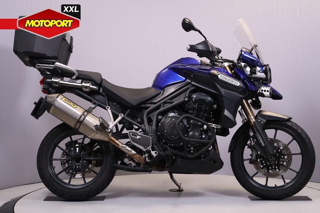Triumph TIGER 1200 EXPLORER ABS (bj 2012), Motoren, Motoren | Triumph, Triumph Motocycles, Bedrijf, Triumph.Benelux@triumph.co.uk