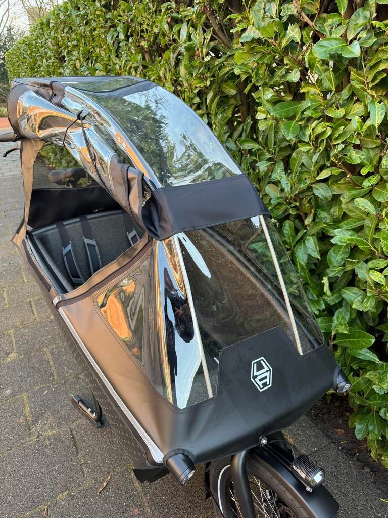 Urban arrow regenhuif Active Plus V4, Ophalen, Zo goed als nieuw, 4 kinderen of meer