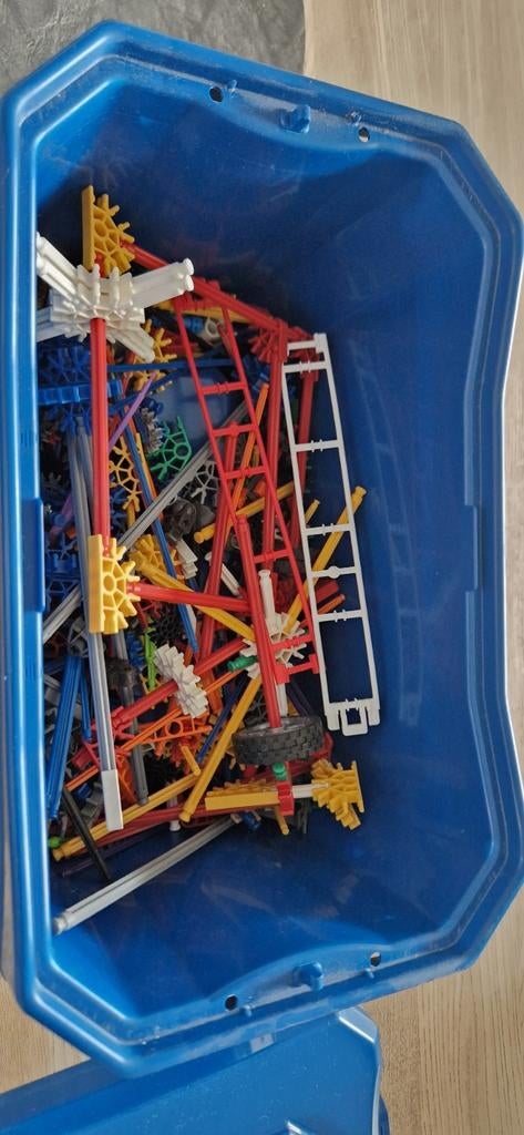 K'NEX Bouwset - 50 Modellen, Ophalen of Verzenden