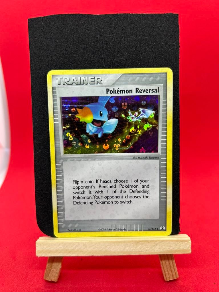 Pokémon Reversal 97/111 Reverse Holo EX Team Rocket Returns, Ophalen of Verzenden, Zo goed als nieuw