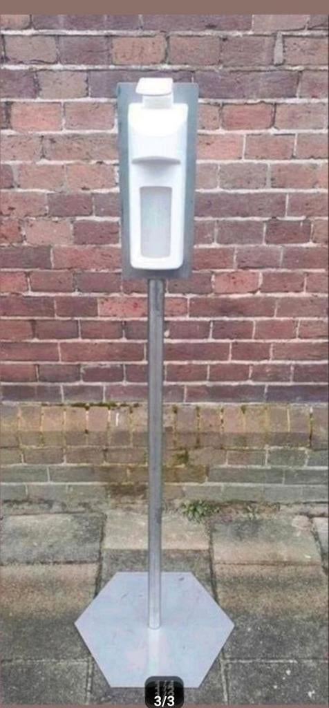 Ecolab Dispenser Desinfectiepaal Desinfectiezuil te Koop, Ophalen