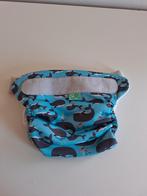 Wasbare zwemluier met walvissen maat 2, totsbots, Kinderen en Baby's, Babykleding | Baby-zwemkleding, Jongetje of Meisje, Overige maten