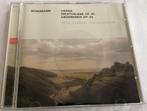 Schumann Lieder Dichterliebe op 48 Liederkreis op 39 CD, Ophalen of Verzenden, Romantiek, Gebruikt, Vocaal