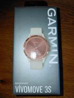 Garmin Vívomove 3S Hybride Smartwatch - Zo goed als nieuw, Sieraden, Tassen en Uiterlijk, Smartwatches, Ophalen, Garmin, Zo goed als nieuw