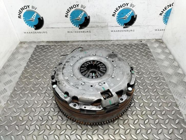 FIAT DUCATO VLIEGWIEL / KOPPELING 46351340 2021, Auto-onderdelen, Motor en Toebehoren, Gebruikt, ARN erkend, Stiba lid, Erkend duurzaam