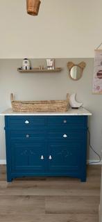 Babykamer commode, Kinderen en Baby's, Kinderkamer | Commodes en Kasten, Ophalen, 50 tot 70 cm, 100 cm of meer, Zo goed als nieuw