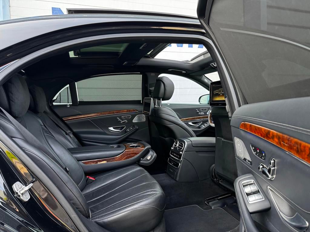 Mercedes-Benz S-klasse 350 BlueTEC Lang Prestige Plus|CHAFFE, Auto's, Automaat, Achterwielaandrijving, Gebruikt, 259 pk