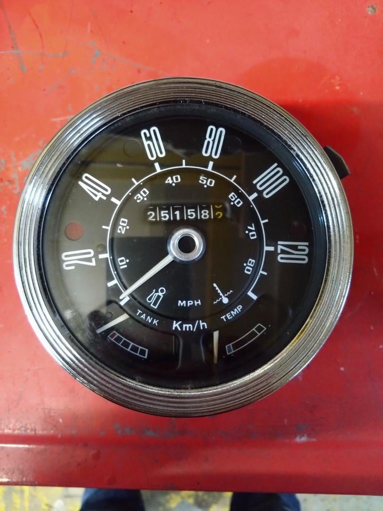 Ford A0406 Transit km teller, Ophalen of Verzenden, Nieuw, Ford