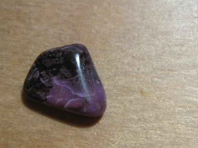 ede. 6x bijzondere edelsteen SUGILIET (5), Verzenden, Nieuw