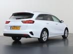Kia Ceed SW 1.0 T-GDi DynamicPlusLine | Stoel/Stuurwielverwa, Voorwielaandrijving, Wit, Origineel Nederlands, Handgeschakeld