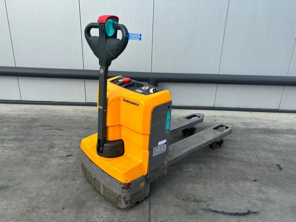 Jungheinrich Palletwagen EJE M13 (bj 2017), 1000 tot 2000 kg, Overige aandrijving, Palletwagen, Jungheinrich