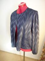 Andcowoman jasje mt 3XL **Nieuw**, Verzenden, Zwart, Maat 46/48 (XL) of groter, Nieuw