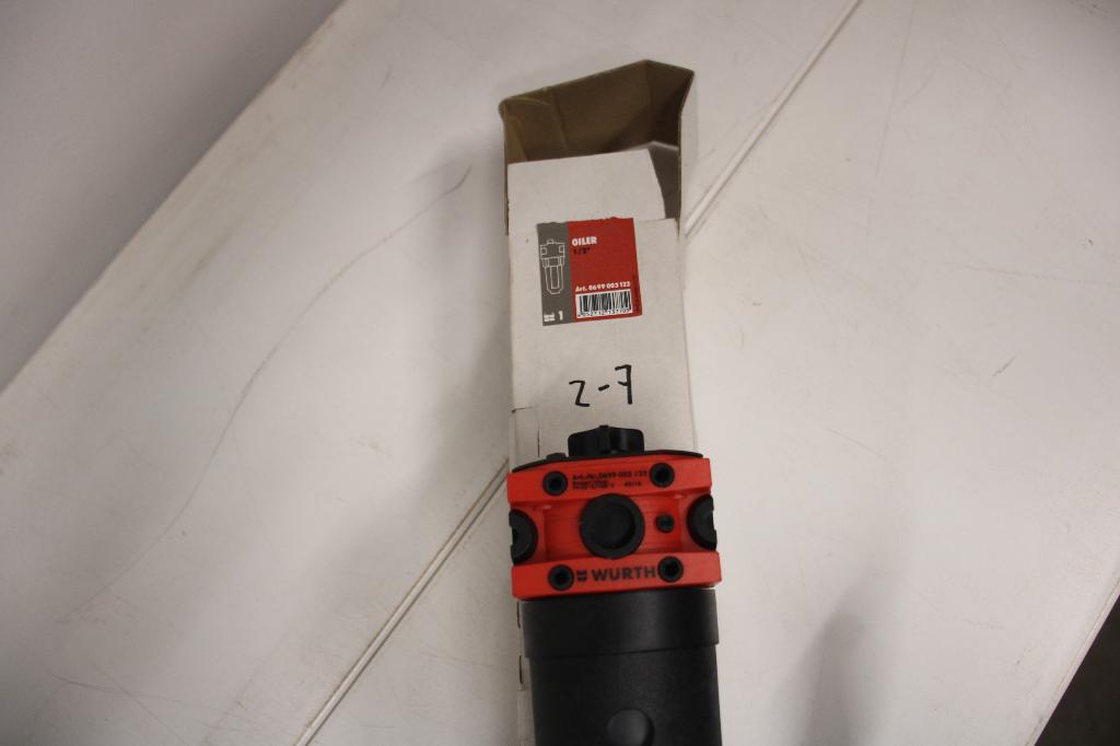 olie afscheider Wurth 1/2", Auto diversen, Autogereedschap, Ophalen of Verzenden, Nieuw