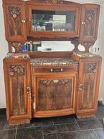Art Deco buffetkast, Antiek en Kunst, Antiek | Meubels | Kasten, Ophalen