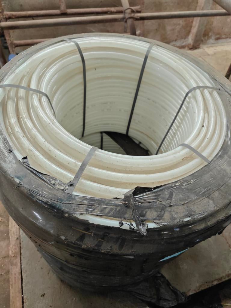 Vloerverwarmingsbuis 2x500 m 18x2, Ophalen, Minder dan 30 cm, Overige typen, Nieuw