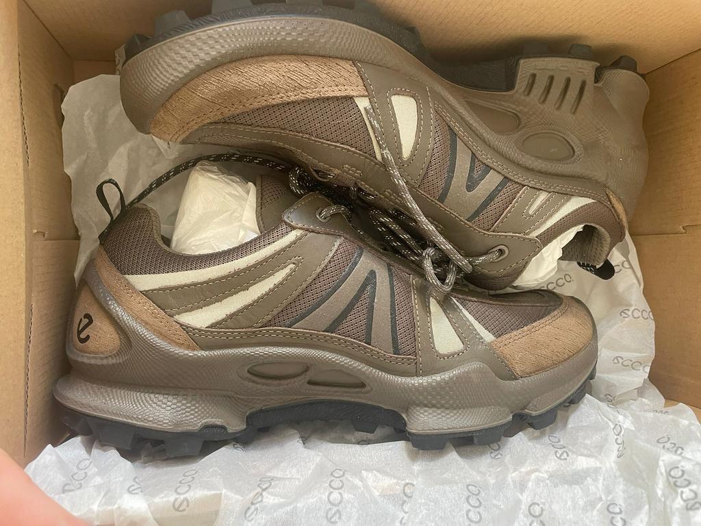 ECCO BIOM C-Trail wandel-hike schoenen maat 41 (EU), Sport en Fitness, Bergsport en Wandelen, Ophalen of Verzenden, Zo goed als nieuw