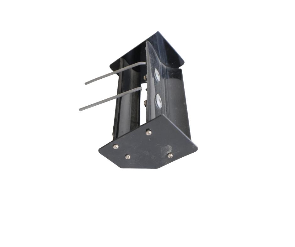 Tamiya F chassis spoiler 1/10 rc auto, Ophalen of Verzenden, Gebruikt