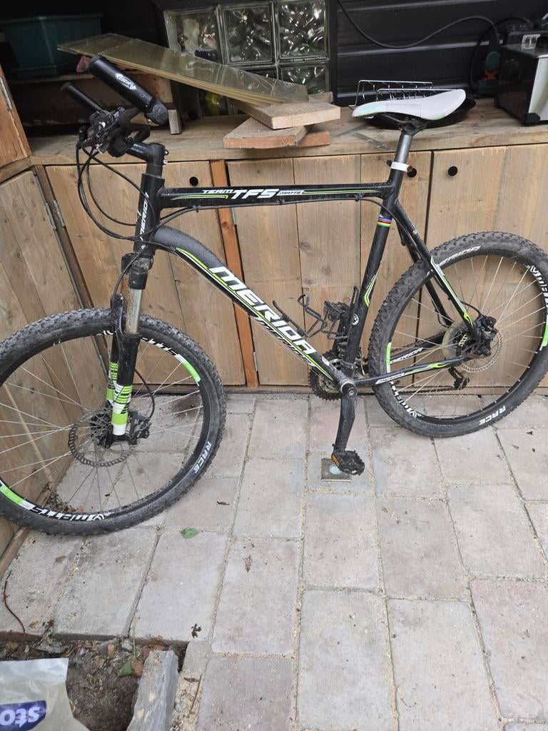 Merida TFS Trail 300 Mountainbike, Fietsen en Brommers, Ophalen, Gebruikt, Hardtail, Heren