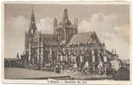 AK 's-Hertogenbosch, 's-Bosch - Basiliek St. Jan, Verzenden, 1920 tot 1940, Gelopen, Noord-Brabant