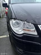 Koplamp rechts   Volkswagen touran, Gebruikt, Volkswagen, Ophalen of Verzenden, Volkswagen