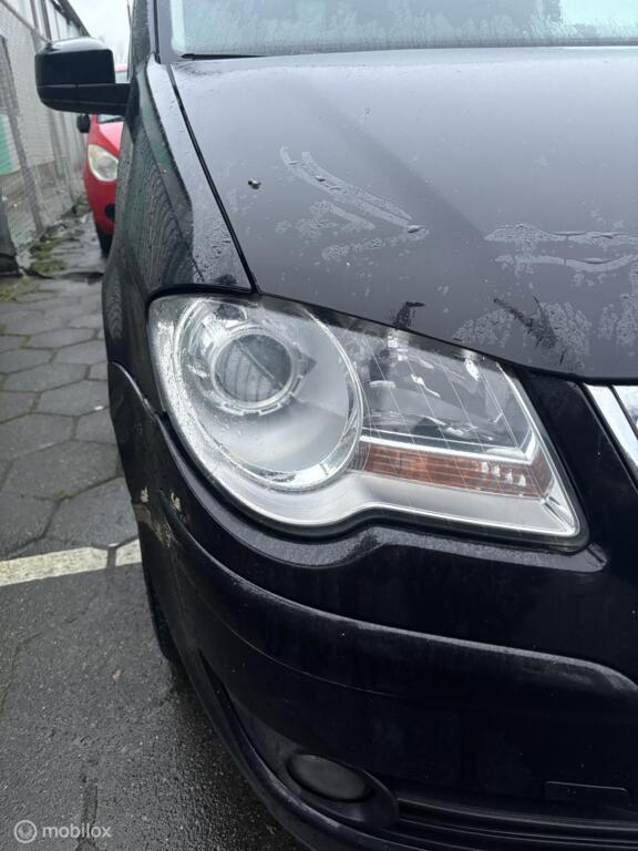 Koplamp rechts   Volkswagen touran, Auto-onderdelen, Verlichting, Volkswagen, Gebruikt, Ophalen of Verzenden