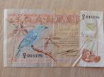 2 1/2 gulden Suriname, Ophalen of Verzenden, Zuid-Amerika, Los biljet
