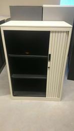 Kantoor 90 x 110 roldeur archiefkasten, Gebruikt, Niet ingevuld, Niet ingevuld, Ophalen