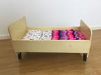 Leuke bedje voor de pop poppen bed poppenledikantje, Kinderen en Baby's, Speelgoed | Poppen, Ophalen of Verzenden, Zo goed als nieuw