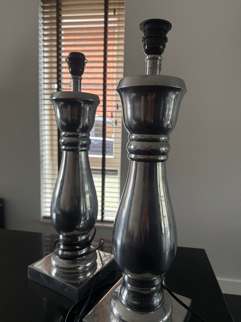 Lampenvoet, Huis en Inrichting, Lampen | Tafellampen, Ophalen, Gebruikt, 50 tot 75 cm, Hotel chique