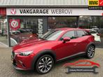 Mazda CX-3 2.0 SkyActiv-G 120 Sport Selected Dealer Onderhou, Auto's, Mazda, Voorwielaandrijving, 1998 cc, Euro 6, 4 cilinders