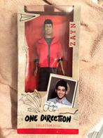 One direction zayn collector doll IN DOOS, Verzamelen, Ophalen of Verzenden, Zo goed als nieuw, Pop