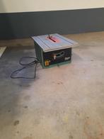 Ferm profisoneel tafel zaagmachines, Ophalen of Verzenden, Zo goed als nieuw, Minder dan 150 ampère, Elektroden