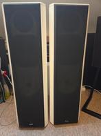 Driade model 7 Floorstanding speakers, Audio, Tv en Foto, Luidsprekers, Zo goed als nieuw, 60 tot 120 watt, Front, Rear of Stereo speakers