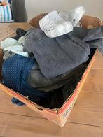 Grote kledingdoos: Heren, kinderjongen/meisje + schoenen, Ophalen of Verzenden, Gebruikt