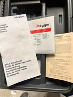 Megger TDR500/3 Kabeltester - Zo goed als nieuw, Doe-het-zelf en Verbouw, Meetapparatuur, Ophalen of Verzenden, Zo goed als nieuw