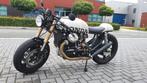 Honda CX500 Café Racer–professioneel gebouwd (A2 rijbewijs), Motoren, Cardan-aandrijving, 2 cilinders, Particulier, Minimaal motorrijbewijs A2