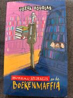 Jozua Douglas - Bureau Speurneus en de Boekenmaffia, Ophalen of Verzenden, Zo goed als nieuw, Fictie algemeen