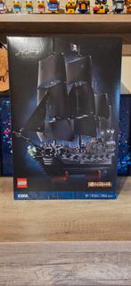 Lego 10365 Pirates of the Caribbean Black Pearl nieuw, Ophalen of Verzenden, Nieuw, Complete set, Lego