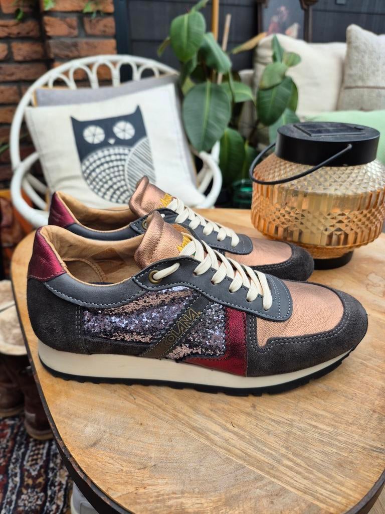 L'Ascolana Sneakers mt 37 Nieuw, L'Ascolana, Nieuw, Ophalen of Verzenden, Sneakers of Gympen