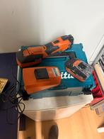 Fein Multitool AMM500 incl 2 accu’s en lader, Ophalen of Verzenden, Zo goed als nieuw